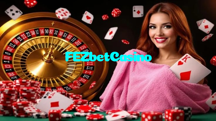 available types of FEZbetCasino bet including pre-match live express and system bets