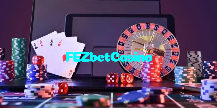 FEZbetCasino خوش آمدید بونس +600% پیشکش موبائل ایپ کے پروموشن سیکشن میں دکھائی دیتی ہے۔